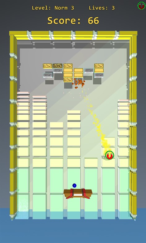 #2. Block Ball (Windows) 由: Panther Ventures Inc.