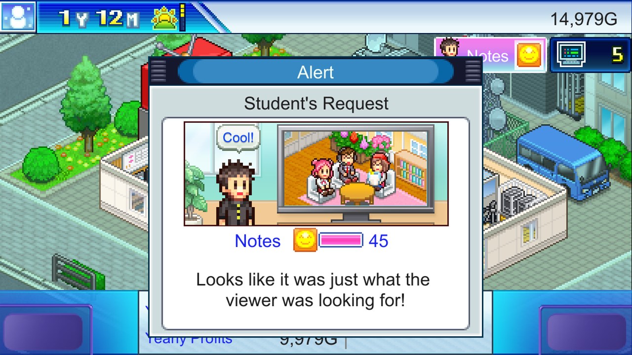 TV Studio Story screenshot 5