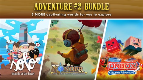 Merge Games Adventure Bundle #2