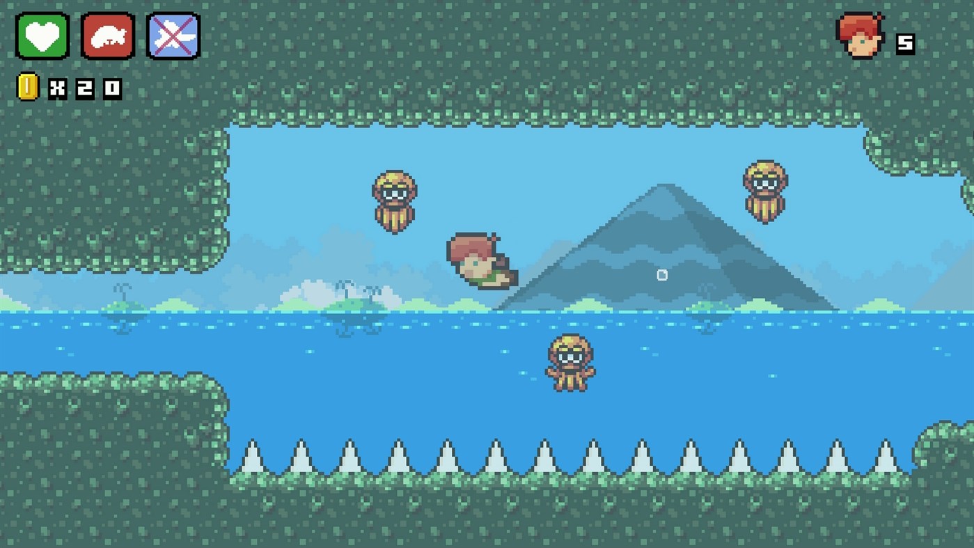 #3. Aidan in Danger (Xbox) 由: Brainium Games