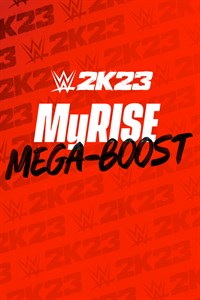 WWE 2K23 für Xbox One Meine STORY-Mega-Boost – Verpackung