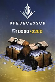 Predecessor - Platinum Pack 10000