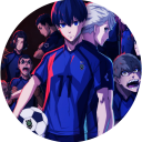 Blue Lock Wallpaper New Tab icon