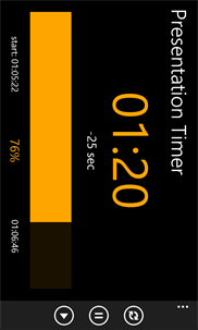 presentation timer app for windows