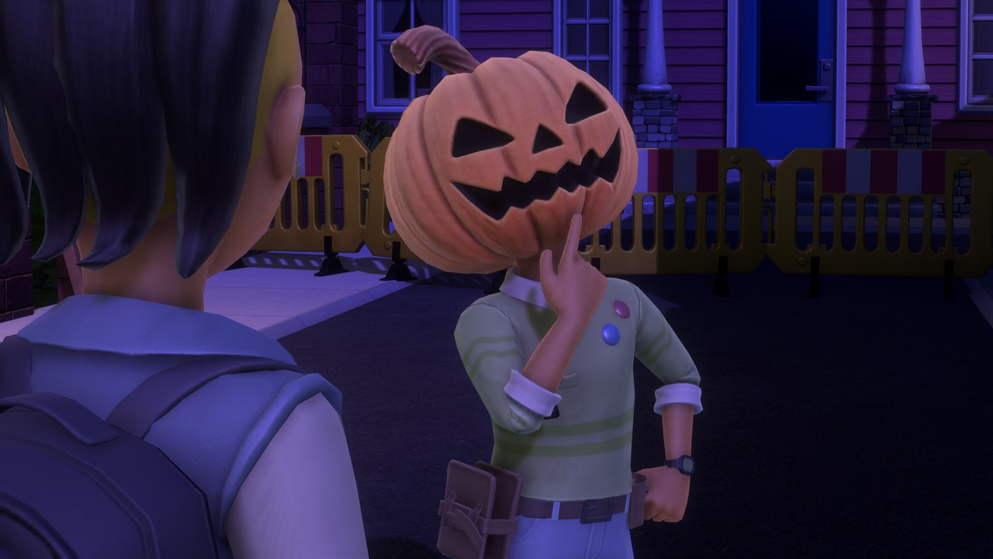 #9. Goosebumps: Terror in Little Creek - Frightmare Edition (Windows) By: GameMill Entertainment