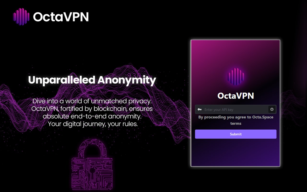 OCTA VPN