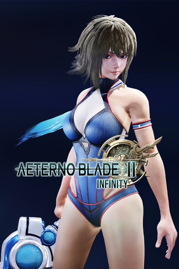 AeternoBlade II: Infinity - Sea Breeze Xbox Series X|S and Xbox One cover art