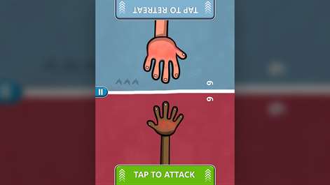 Red Hands - 2-Player Games Screenshots 1