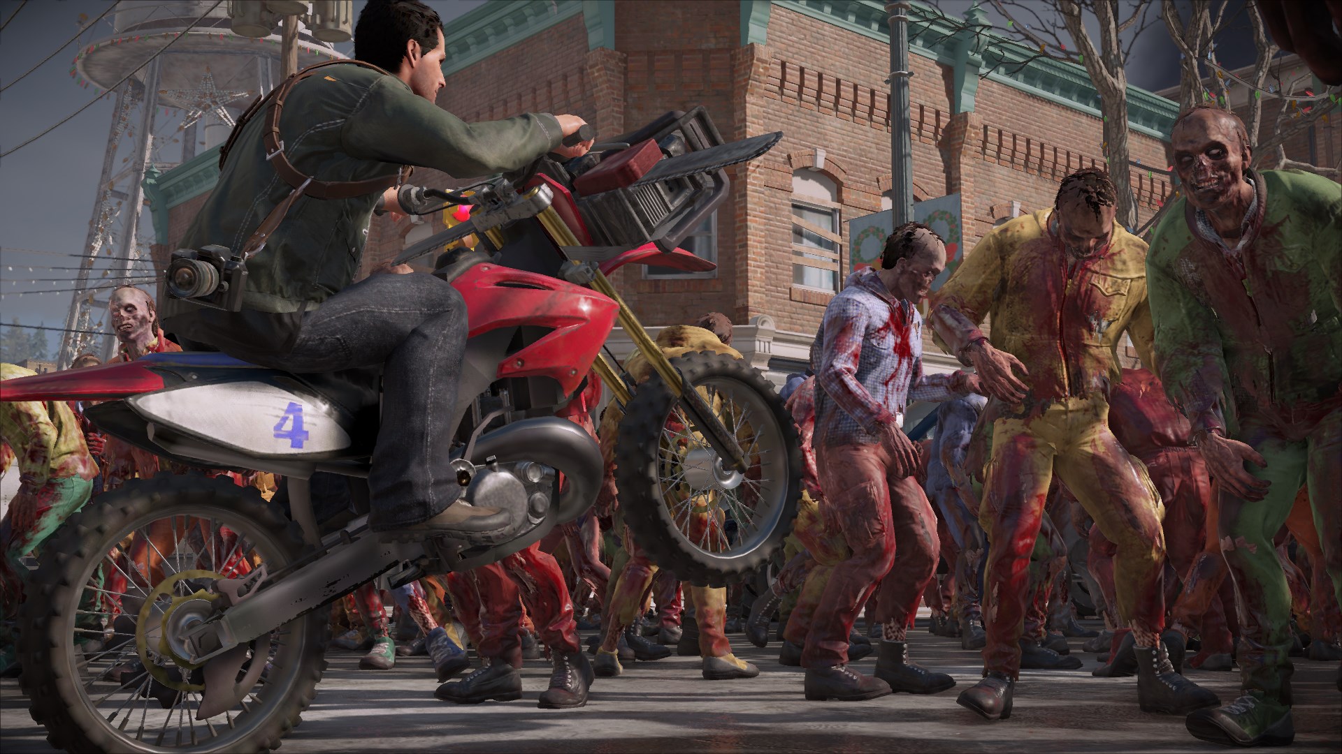 Dead Rising 4 - Slicecycle | Xbox | Chiave | Privato