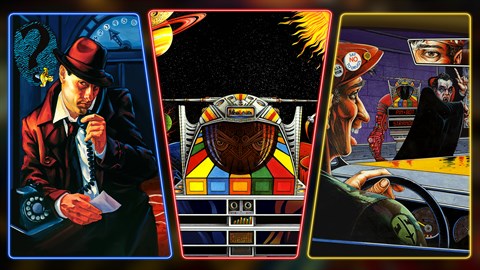 Pinball FX - Williams™ Pinball Volume 9 Trial