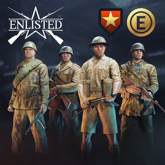 Enlisted - Tunisia/Berlin Starter Bundle for xbox