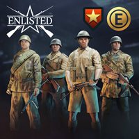 Enlisted - Tunisia/Berlin Starter Bundle