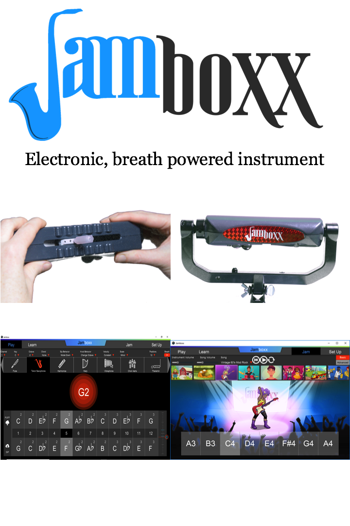 Jamboxx