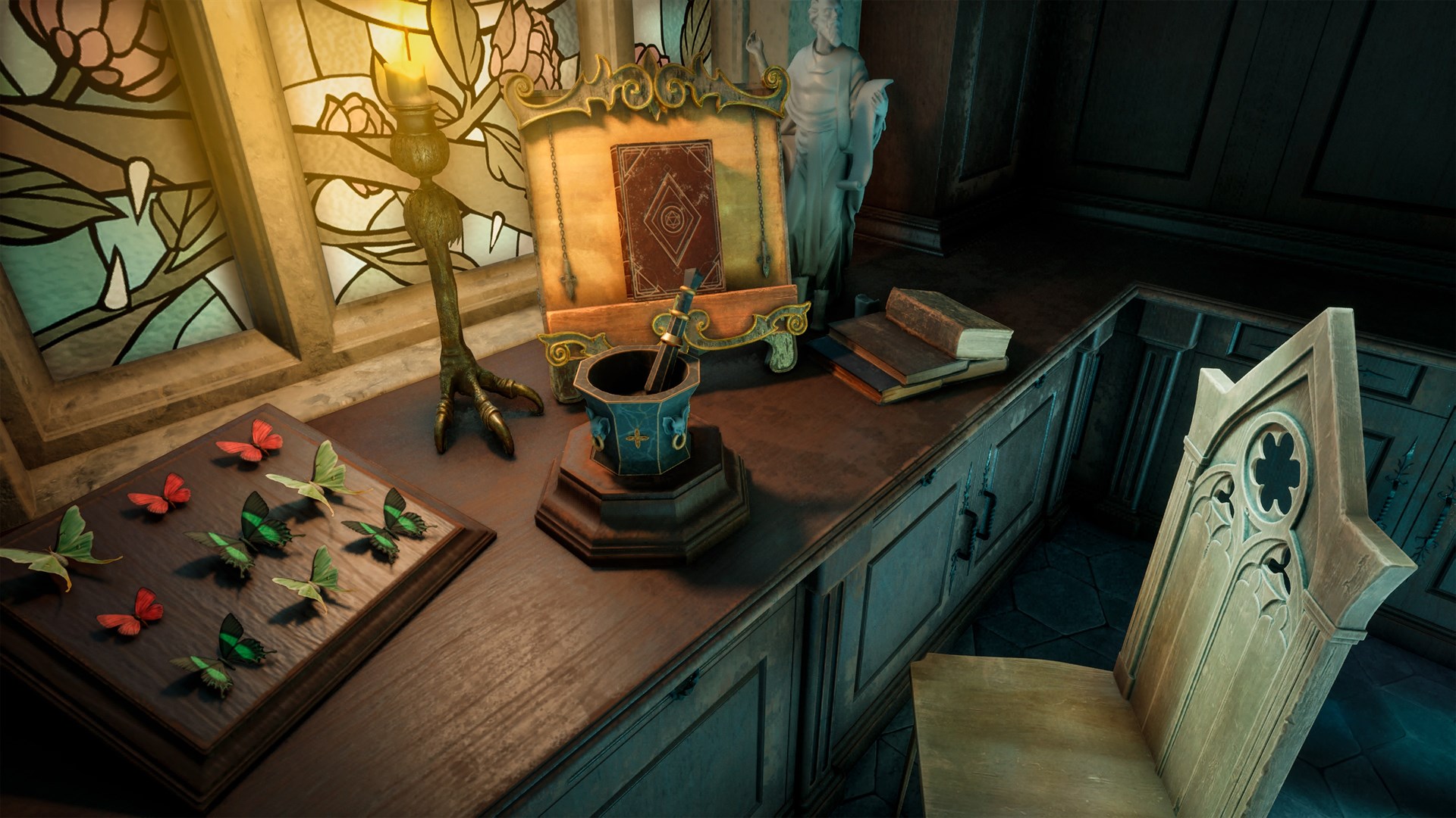 Screenshot 4 from Dracula: The Disciple