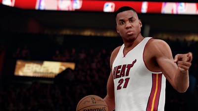 NBA 2K16 — скриншот 3