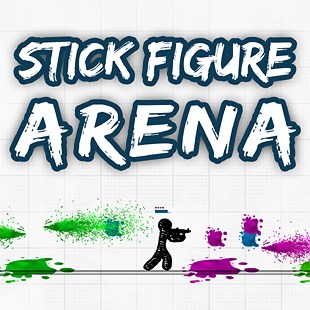 Stick Figure Arena