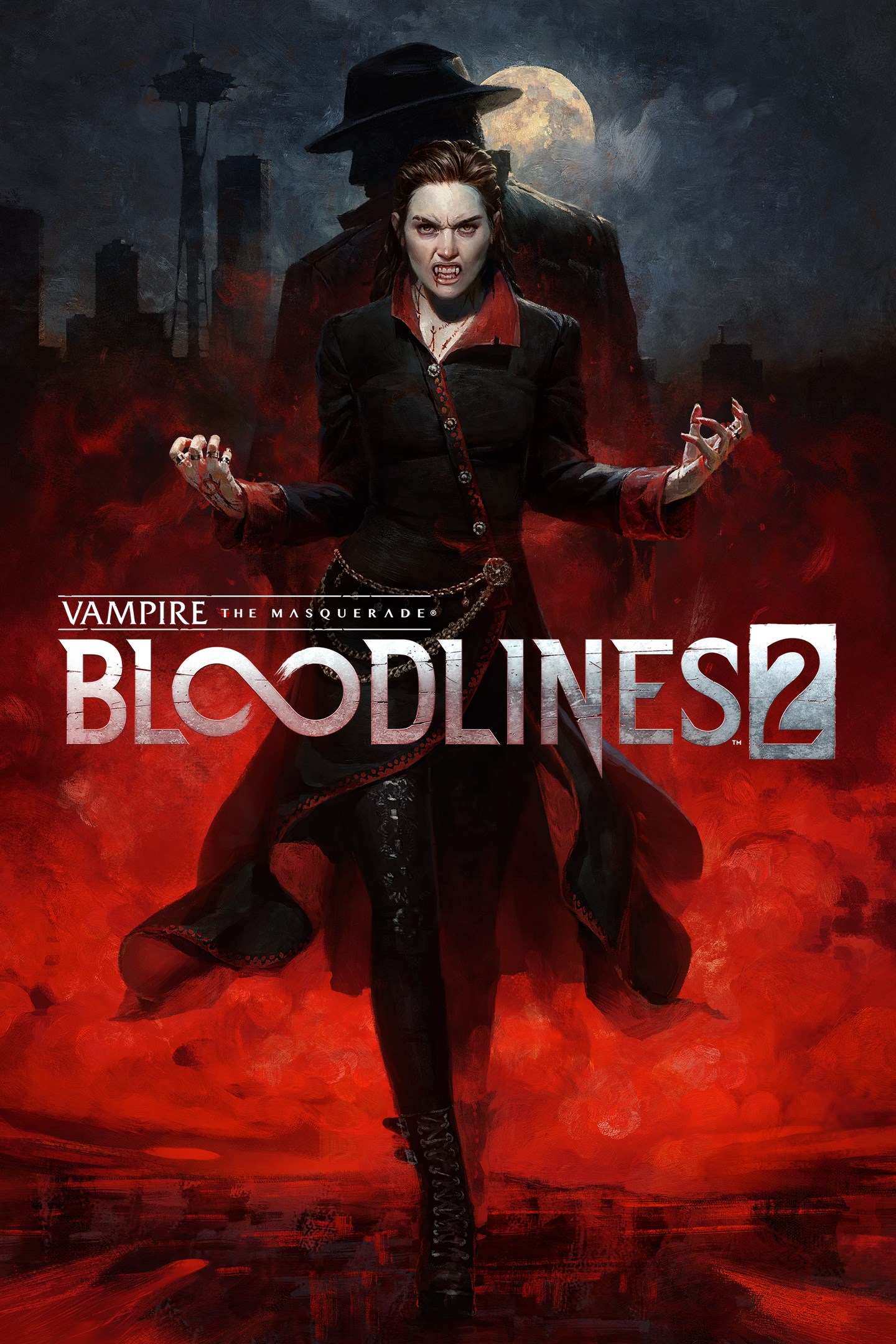 Box shot of Vampire: The Masquerade® - Bloodlines™ 2 - Preorder