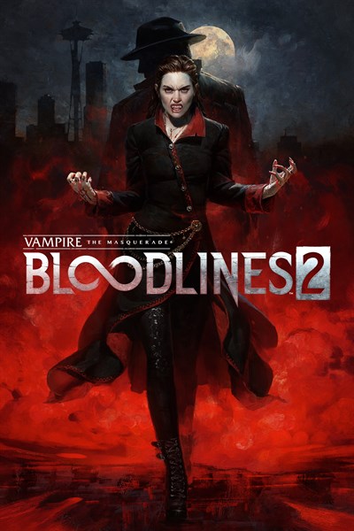 Vampire: The Masquerade® - Bloodlines™ 2 - Preorder