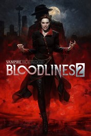 Vampire: The Masquerade® - Bloodlines™ 2