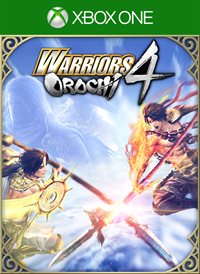 WARRIORS OROCHI 4 Deluxe Edition Pre-order