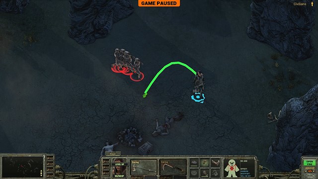 Dustwind - The Last Resort screenshot 4