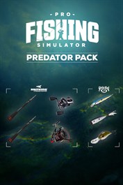 Pro Fishing Simulator - Predator Pack