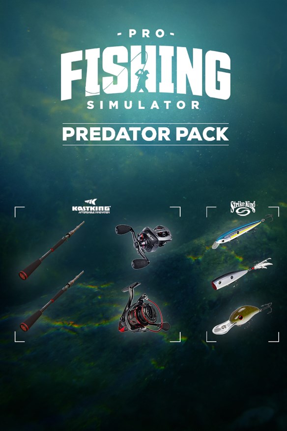 Pro Fishing Simulator - Predator Pack