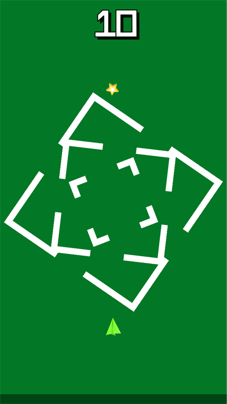 #3. Pass Through (Windows) Podle: Deertay Studios