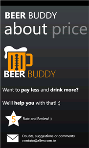 Beer Buddy screenshot 6