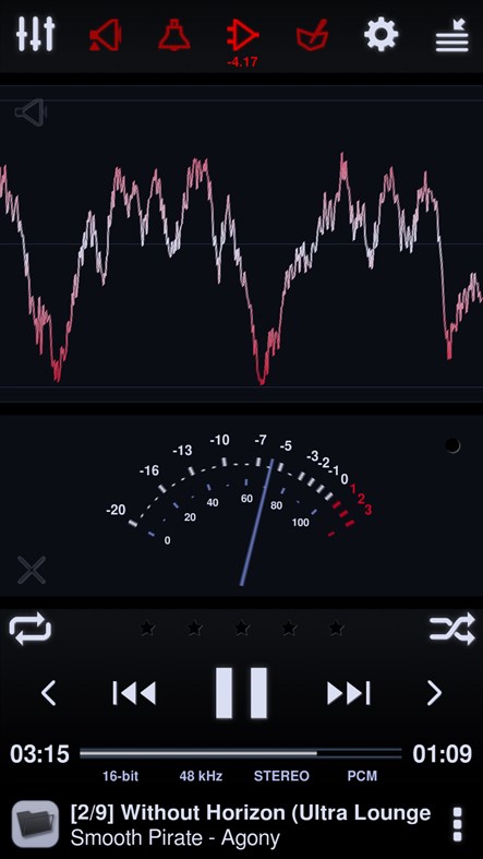 #2. Neutron Music Player (Windows) От: Neutron Code Limited