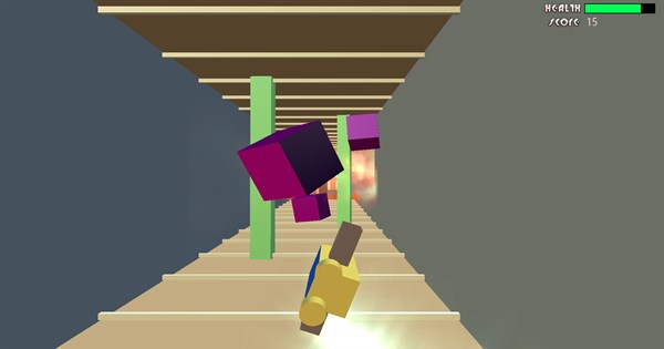 Mad Ball Racer — 5