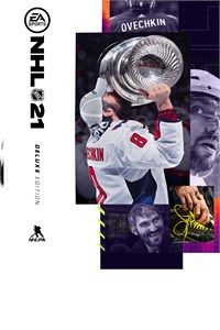 NHL 21 Deluxe Edition
