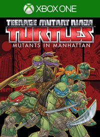 Teenage Mutant Ninja Turtles™: Des mutants à Manhattan Pré-commander