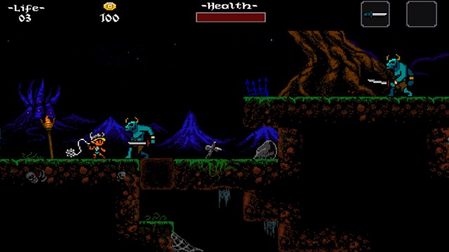 Ghoulboy screenshot 2