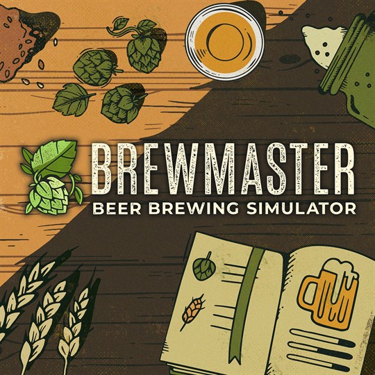 Brewmaster: Beer Brewing Simulator for xbox