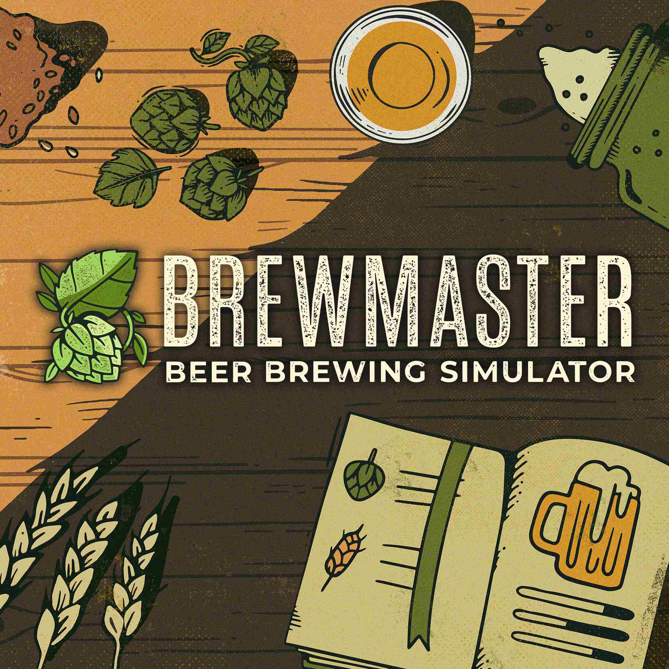 Brewmaster - Beer Brewing Simulator