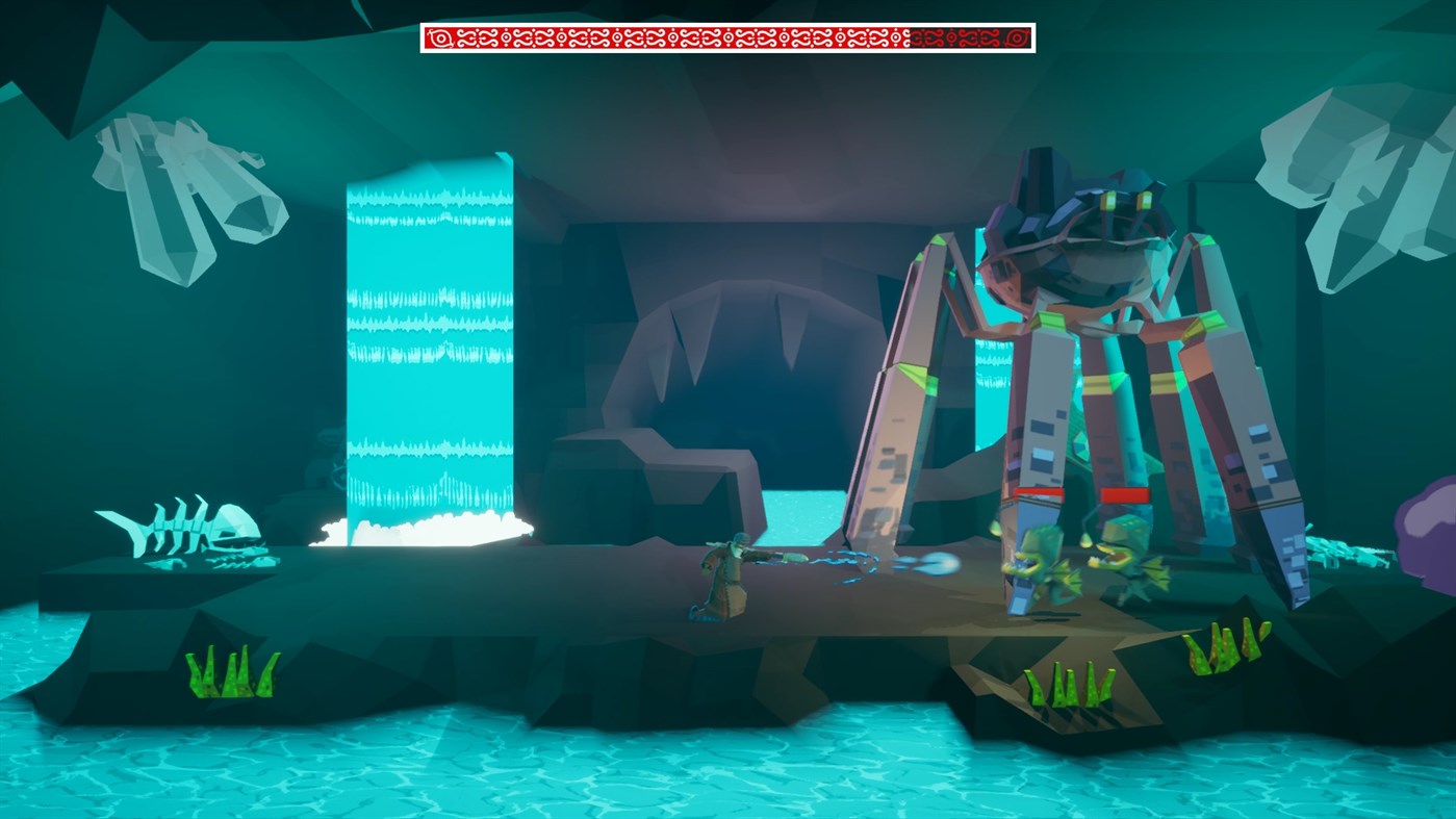 #7. Rumours From Elsewhere (Windows) 由: Notte Studio Games