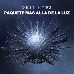 Paquete de Destiny 2: Más allá de la Luz