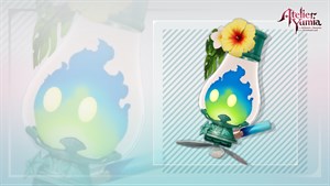 Костюм для Пламми «Летающий кувшин»