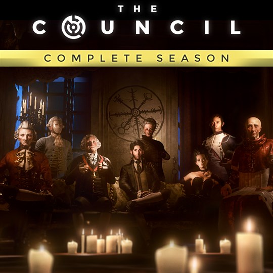 The Council - Complete Season for xbox