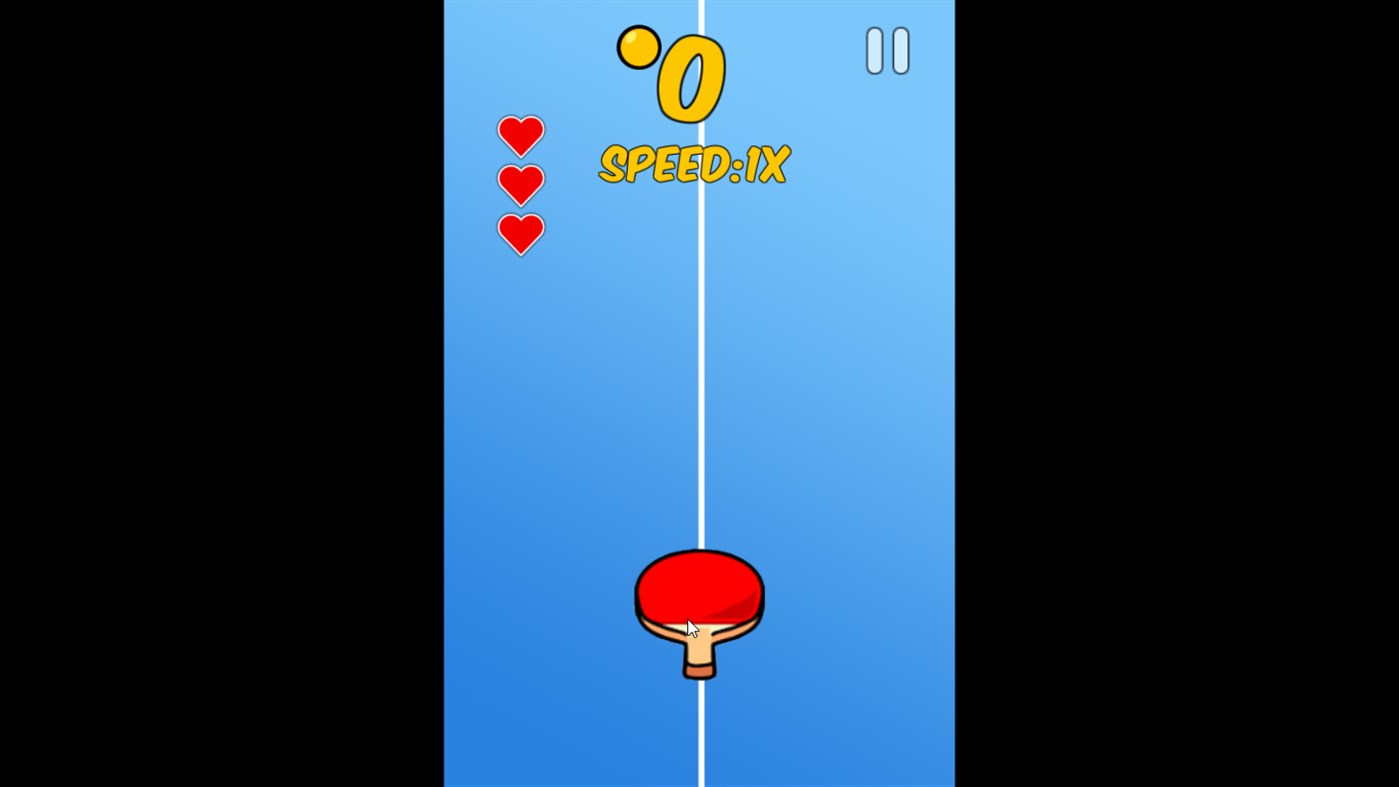 #2. Bettson Ball Game App (Windows) Podle: Huynhman