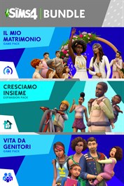 The Sims™ 4 Amore & Famiglia - Bundle