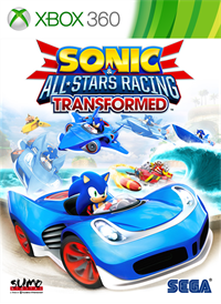 Sonic & All-Stars Racing Transformed