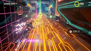 TRON RUN/r (Deluxe Bundle) screenshot 2