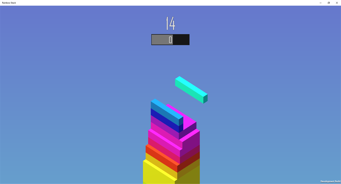 #3. Rainbow Stack (Windows) 게시자: donmar
