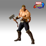 Marvel vs. Capcom: Infinite - Warrior Thor Costume