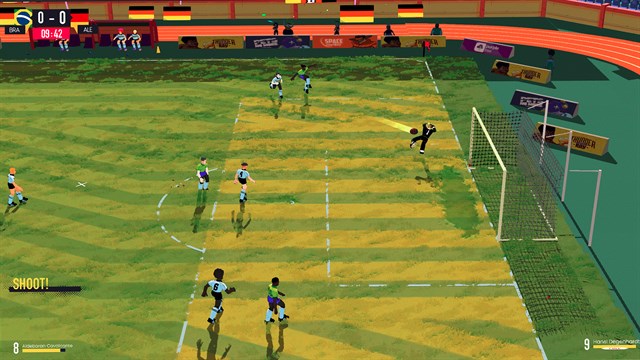 Qatar International Stars screenshot 2