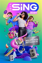Let's Sing 2024 with Hits from Australia & NZ - Platinum Edition