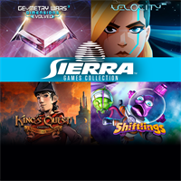 Collection de jeux Sierra™