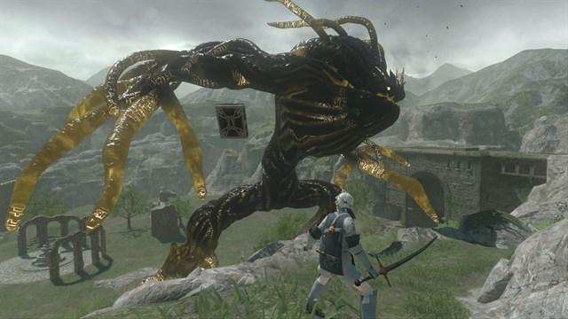 NieR Replicant ver.1.22474487139... screenshot 1